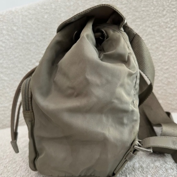 Authentic Prada Nylon Mini Backpack - Picture 5 of 15